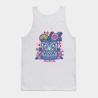 Tiki brew Tank Top